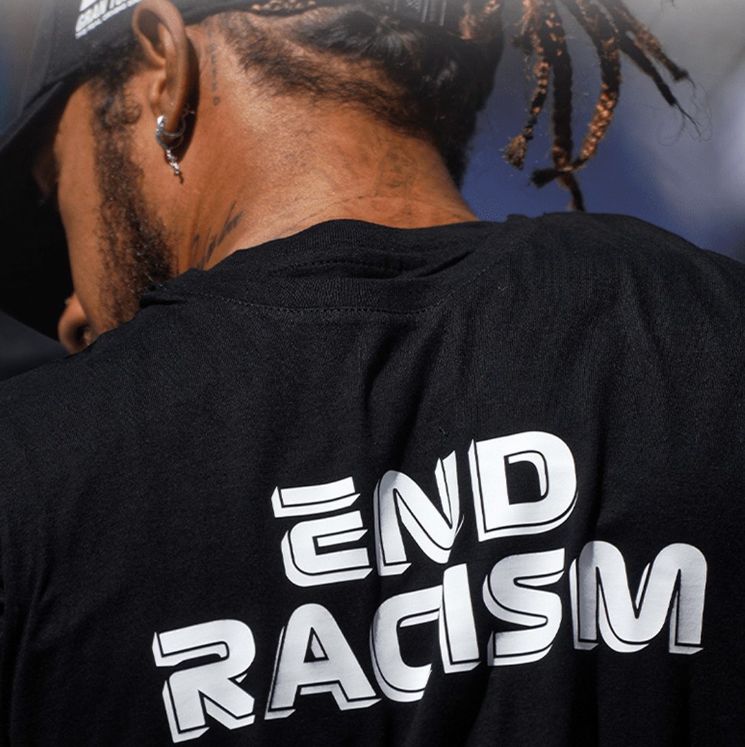 End Racism Logo