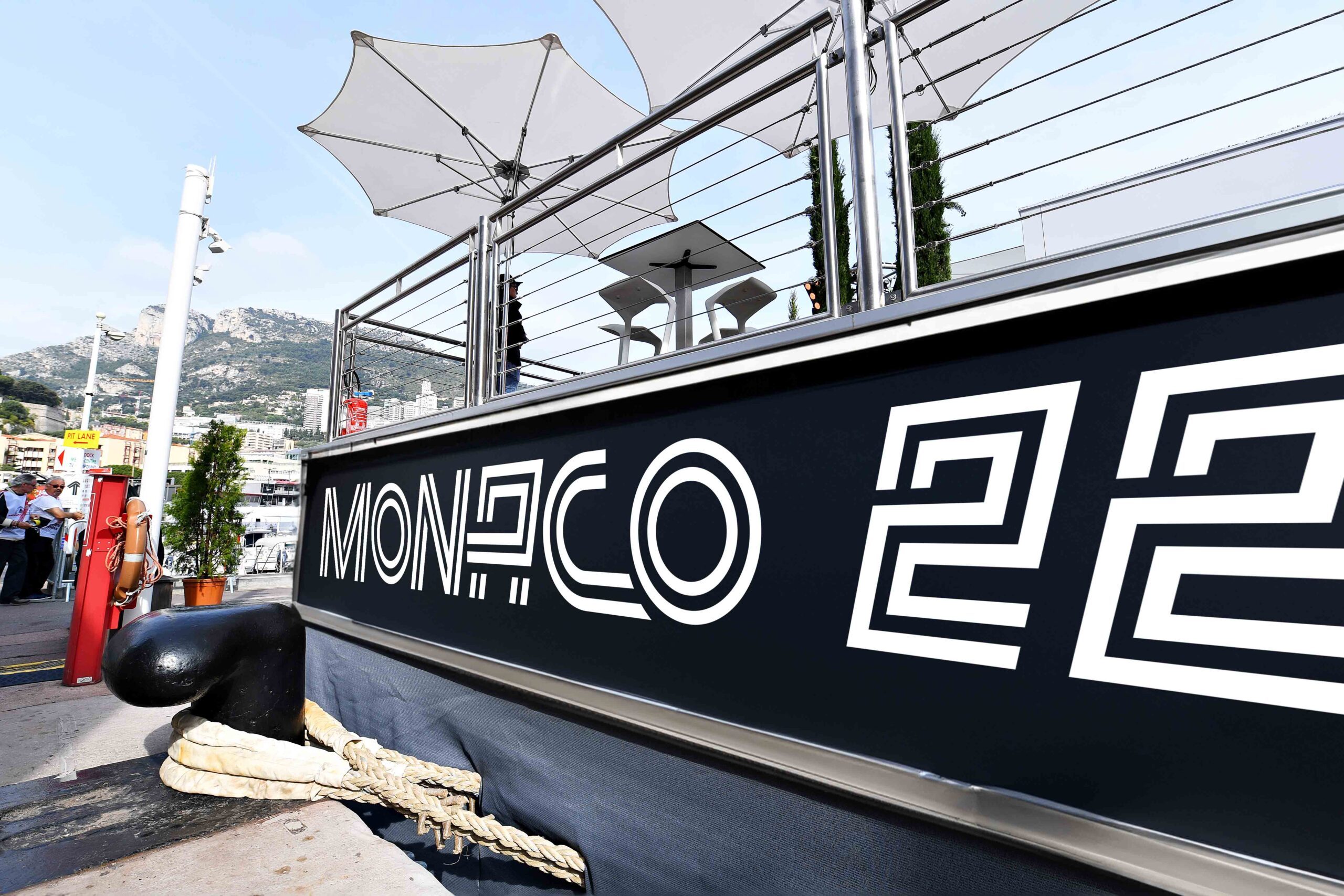 F1 Grand Prix of Monaco – Final Practice