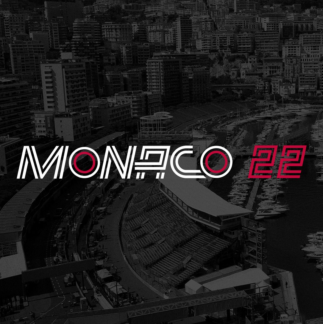 Monaco 22 Logo